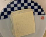 お一人様オイレモンクリーム味豆腐野菜炒め作り方1写真