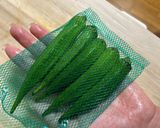 オクラの浅漬け作り方1写真