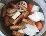 冬野菜とさつまいものグリル作り方6写真