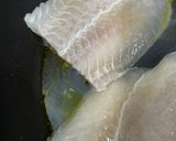 パンガシウス（バサ）の和風アクアパッツァ作り方3写真