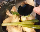 手羽先甘辛煮作り方9写真