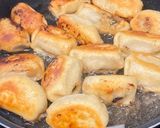 家庭の餃子作り方6写真