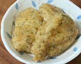 お豆腐餅作り方3写真