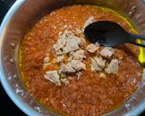 Tuna and Olive Pasta作り方5写真
