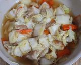 とろとろ♡豚バラ野菜の中華煮作り方5写真