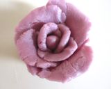 薔薇の形クッキー作り方7写真