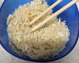 トースターで✨️洋風サクサク長ネギ焼き作り方2写真