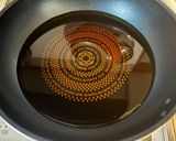 フライパンひとつで作るスパゲッティ作り方1写真