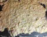 簡単☆もんじゃ焼き作り方3写真