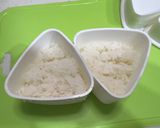 大きな！シーチキンマヨおむすび作り方10写真