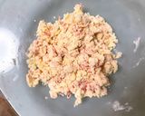 卵無し♡桜エビ入り米粉クッキー作り方4写真