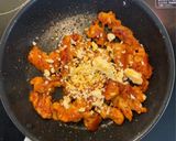 旨辛！ヤンニョム豚こま作り方5写真