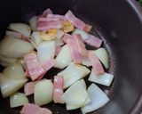 シンプルにうまい💫カポナータ作り方3写真
