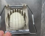 材料4つ簡単シンプルな卵サンド作り方6写真