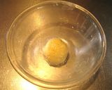 水の代わりにチーズの水分で作るうどん麺作り方9写真