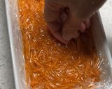人参のカレー甘酢和え作り方3写真