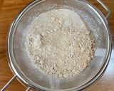 きなこクッキー作り方1写真