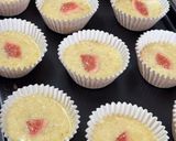 いちじくとバナナのふわふわ♡カップケーキ♪作り方8写真