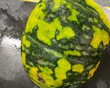 フライパンで煮崩れ無し！カボチャの煮物作り方1写真
