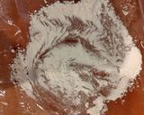 中力粉とマーガリン☆簡単練り込みパイ生地作り方6写真