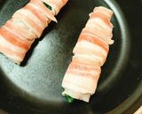 ポパイの八幡巻き🤣作り方4写真