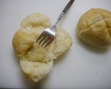 簡単！鮭明太米粉パン作り方1写真