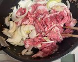 ワンパン簡単！香る柔らか生姜焼き作り方1写真