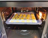 チョコチップ入り お茶クッキー作り方7写真