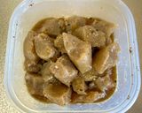 レンジで簡単！こんにゃくの甘辛煮作り方7写真