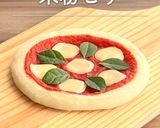 レンジで超簡単！米粉の犬用ピザ作り方12写真