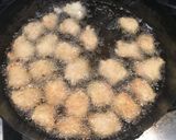 【保育園おやつ】豆腐ナゲット作り方5写真