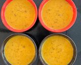 濃厚!かぼちゃ焼きプリン作り方5写真