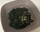 【簡単副菜】きゅうりとワカメとしらすの酢の物作り方2写真