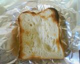 時短フレンチトースト（浸し不要）作り方3写真