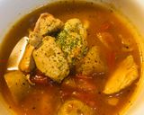 おでんだしかでつくるチキンポトフ作り方4写真