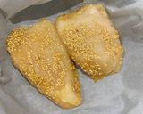 魚のごま味噌焼き作り方4写真