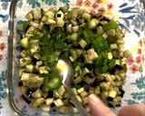 夏野菜の山形だし風和え作り方6写真