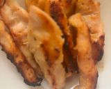 鶏ささみの簡単西京焼き風😋作り方6写真