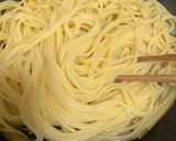 シンプル和風海苔パスタ作り方2写真
