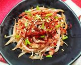 爆速限界マーラータン🔥お酢不要｜麻辣湯🧧花椒香る作り方8写真
