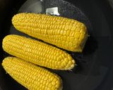 とうもろこしの茹で方作り方3写真