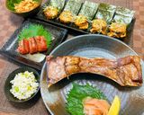 長芋の甘辛チーズ焼き♪海苔で巻いて作り方9写真