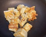 半熟卵が美味しいゴーヤーチャンプルー作り方6写真