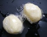 簡単!揚げない四角いコロッケサンド作り方1写真