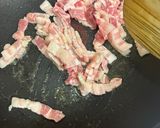 ゴーヤと豚肉のマヨ炒め作り方5写真