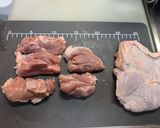 毛沢東唐揚げ作り方1写真
