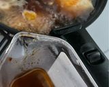 鶏の照り焼き作り方3写真
