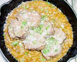 元ステーキ職人のラム肉の柔らか玉ねぎ煮作り方29写真