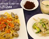 冷たいじゃが芋スープ(ビシソワーズ)作り方6写真