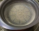 ほうれん草、茎と葉と分けて保存作り方2写真
